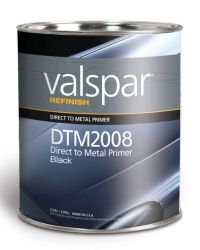 DTM SURFACER/SEALER BLACK